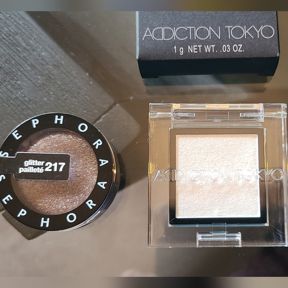 Addiction TOKYO, Sephora Eyeshadow Lot - Picture 3 of 16